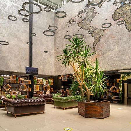 Marinn Deluxe Hotel Altinova  المظهر الخارجي الصورة