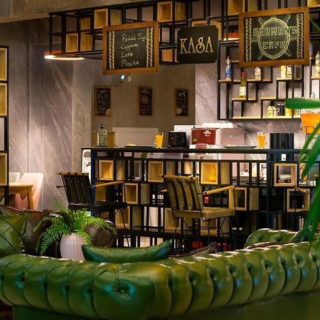 Marinn Deluxe Hotel Altinova  المظهر الخارجي الصورة