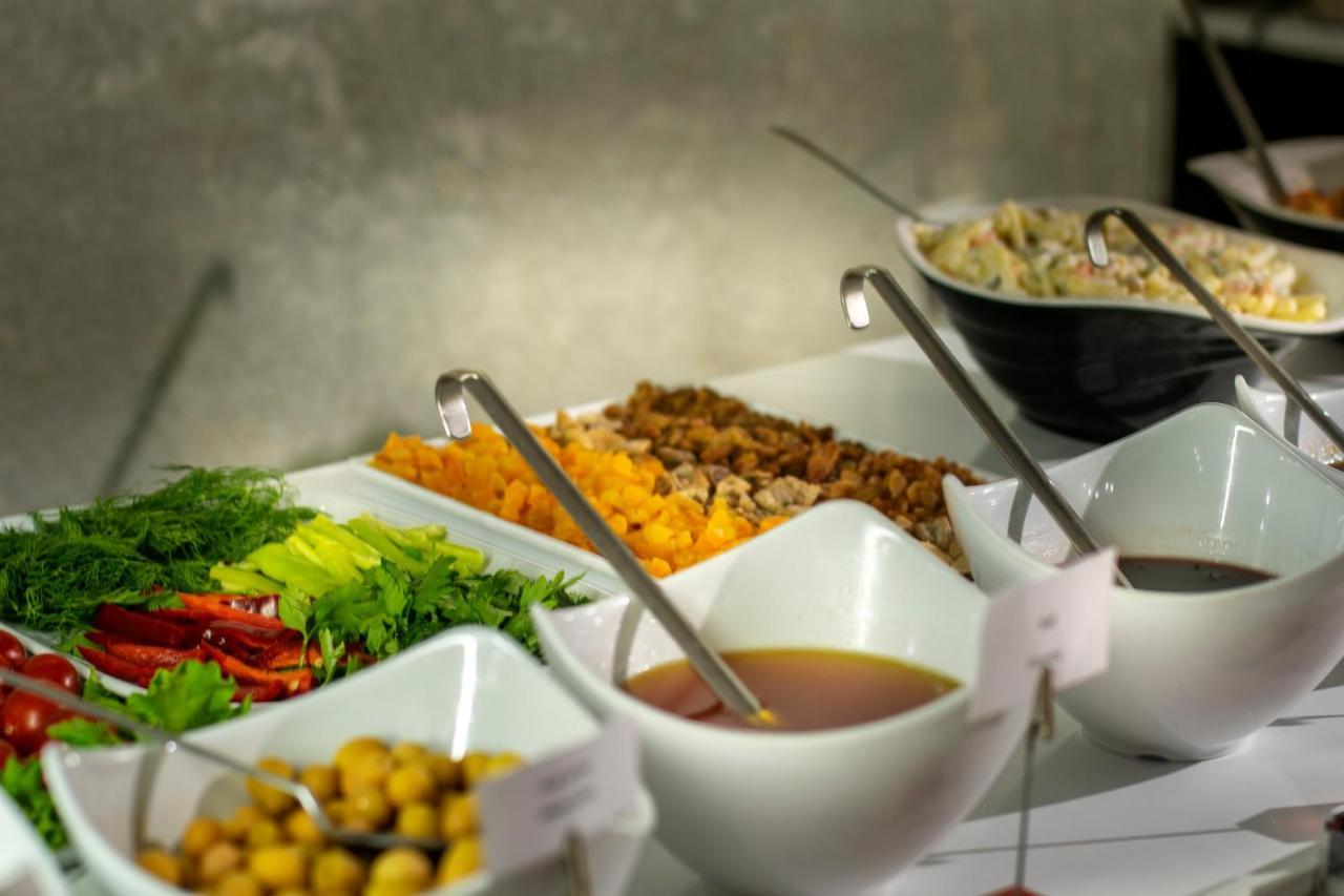 Marinn Deluxe Hotel Altinova  المظهر الخارجي الصورة