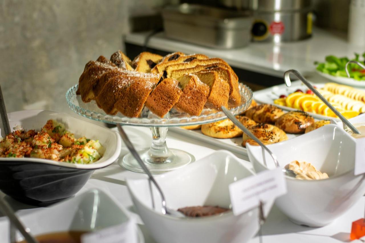 Marinn Deluxe Hotel Altinova  المظهر الخارجي الصورة