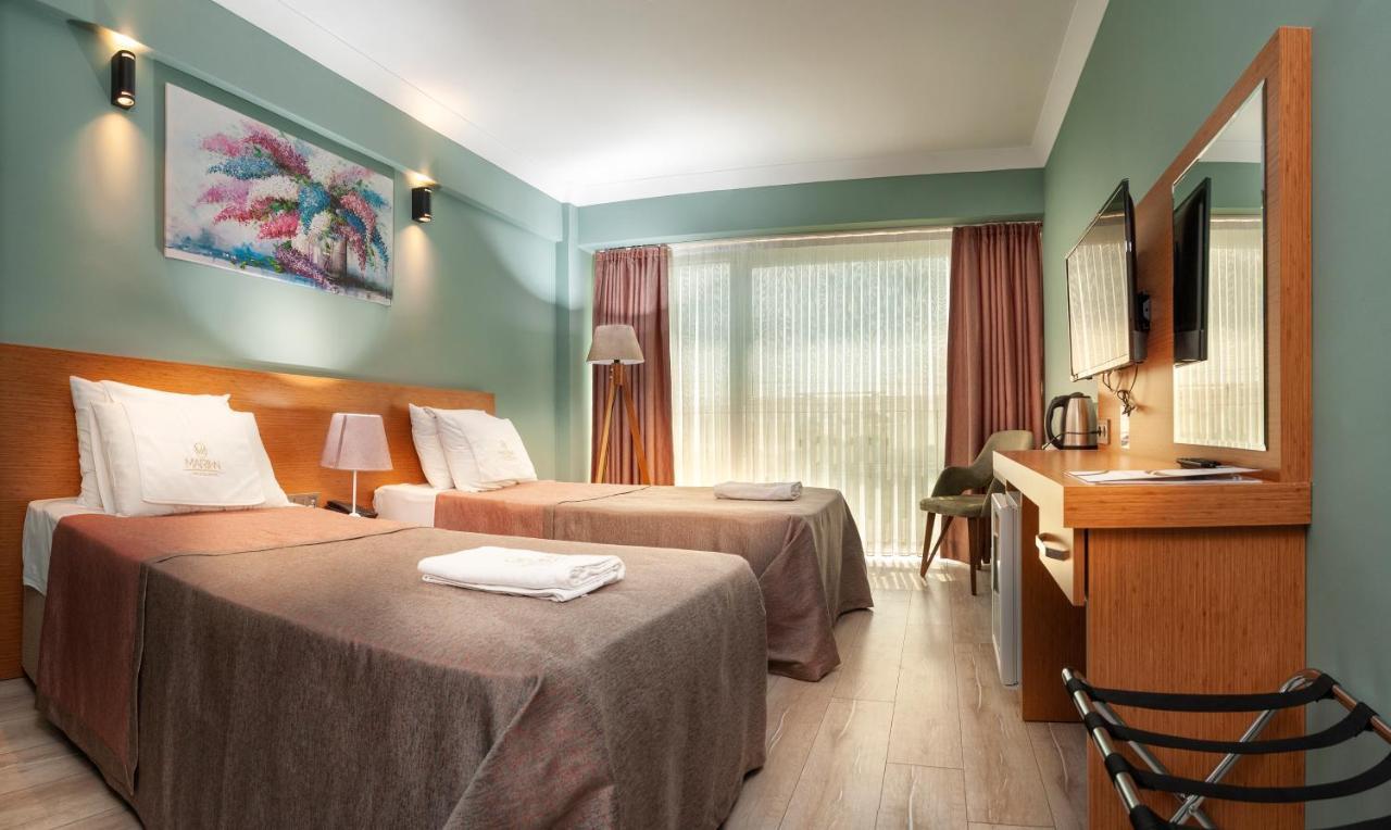 Marinn Deluxe Hotel Altinova  المظهر الخارجي الصورة