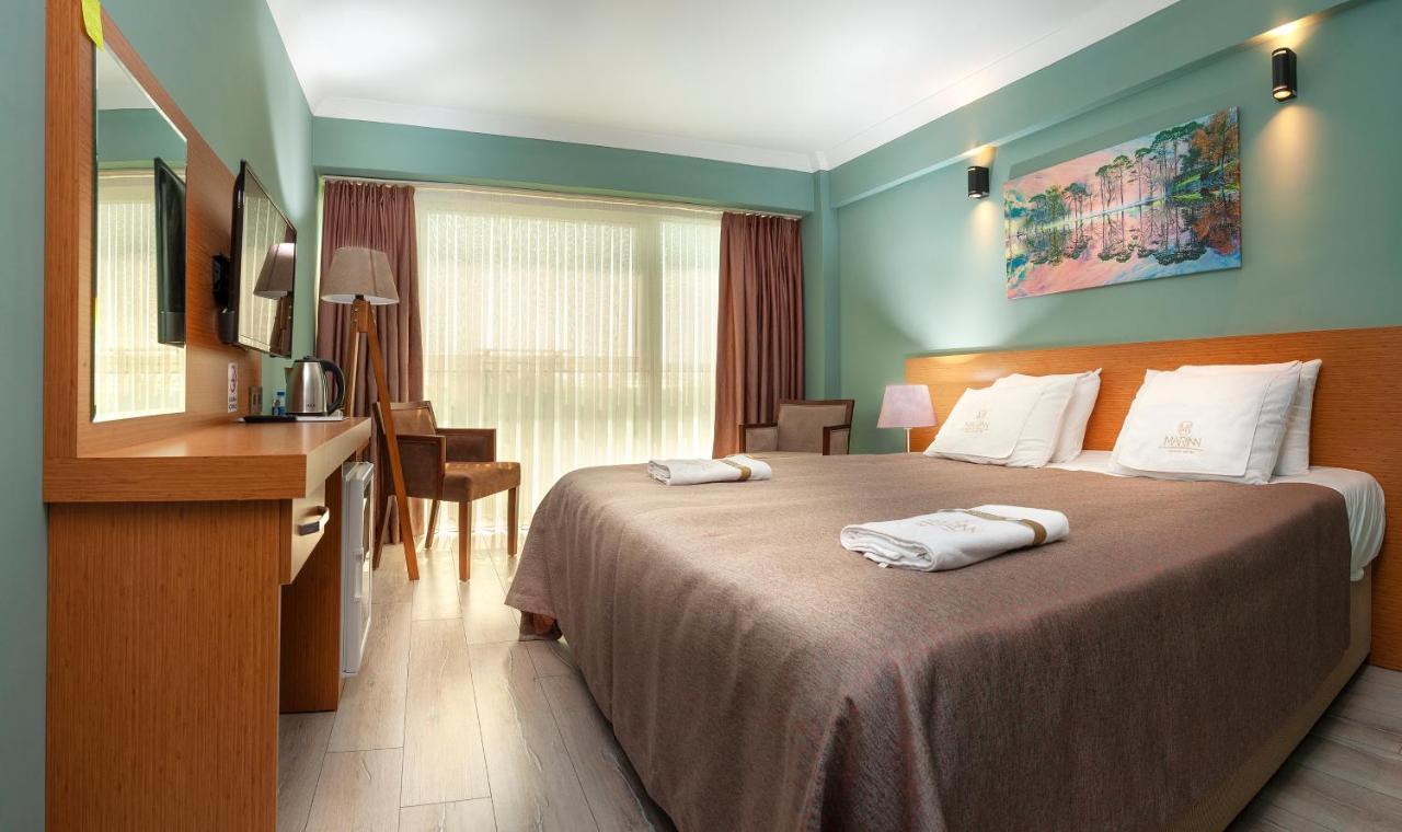 Marinn Deluxe Hotel Altinova  المظهر الخارجي الصورة