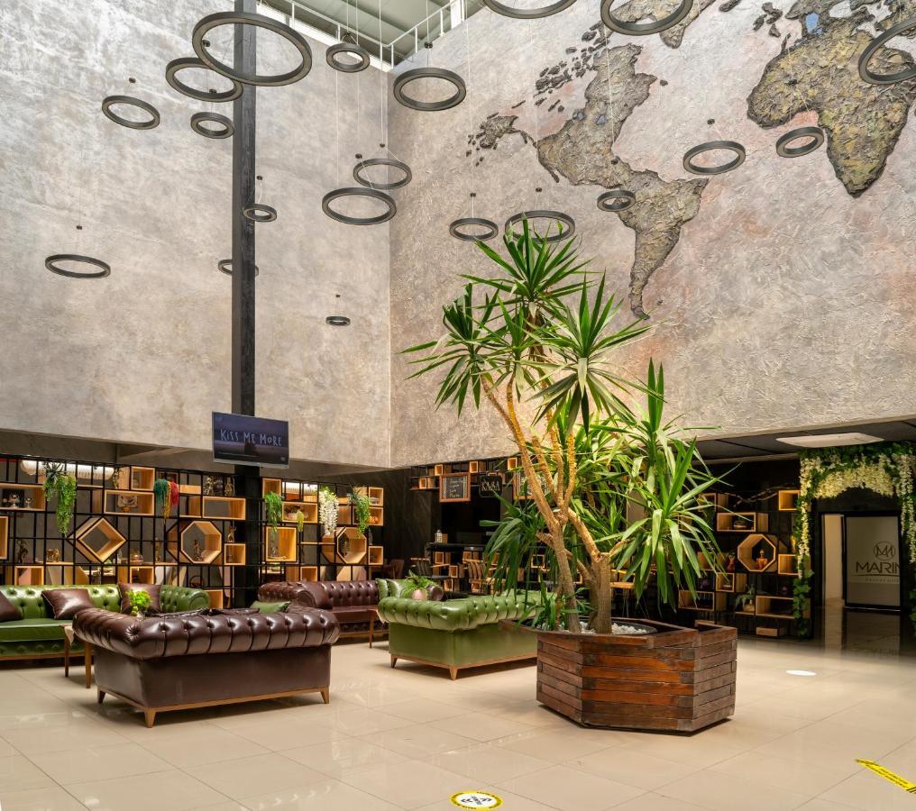Marinn Deluxe Hotel Altinova  المظهر الخارجي الصورة