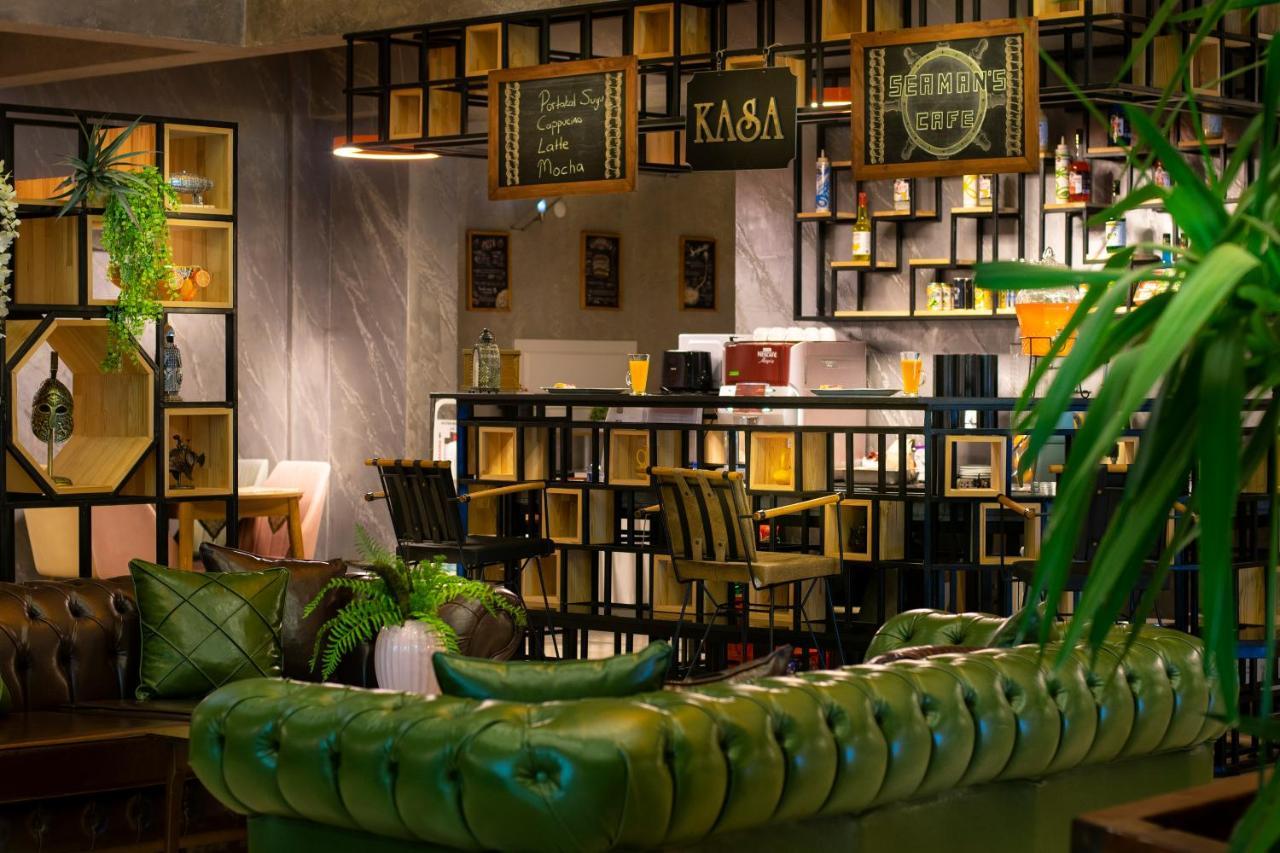 Marinn Deluxe Hotel Altinova  المظهر الخارجي الصورة