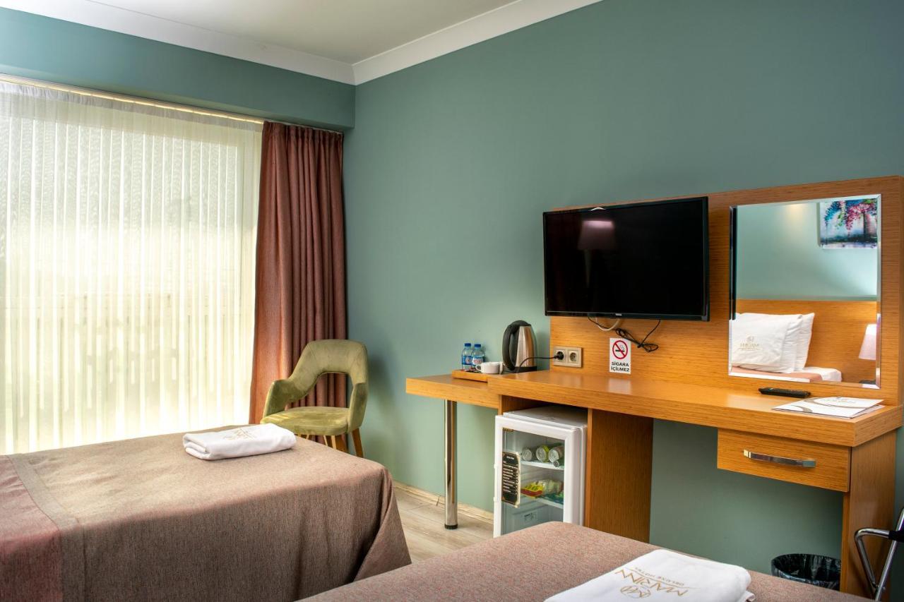 Marinn Deluxe Hotel Altinova  المظهر الخارجي الصورة