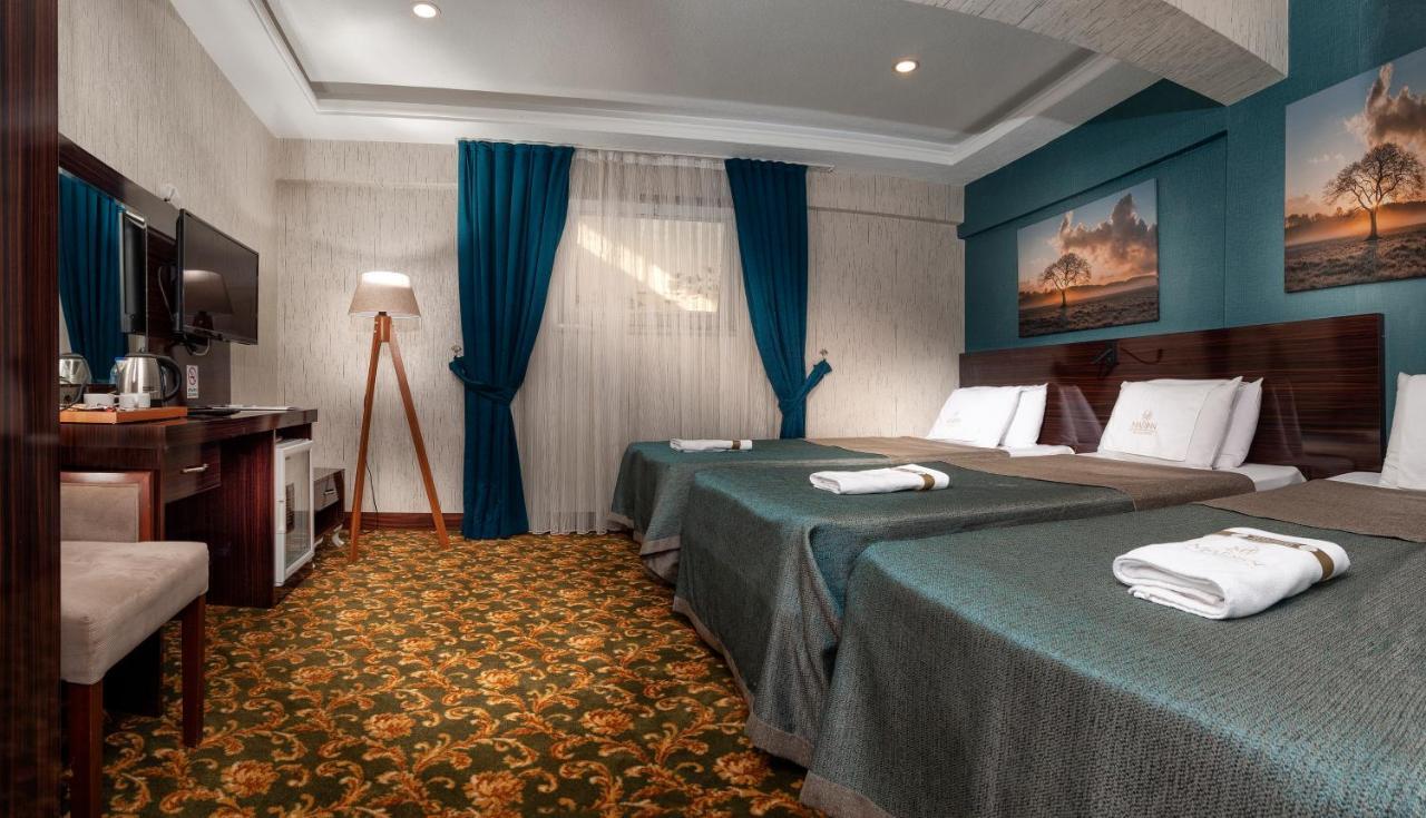 Marinn Deluxe Hotel Altinova  المظهر الخارجي الصورة