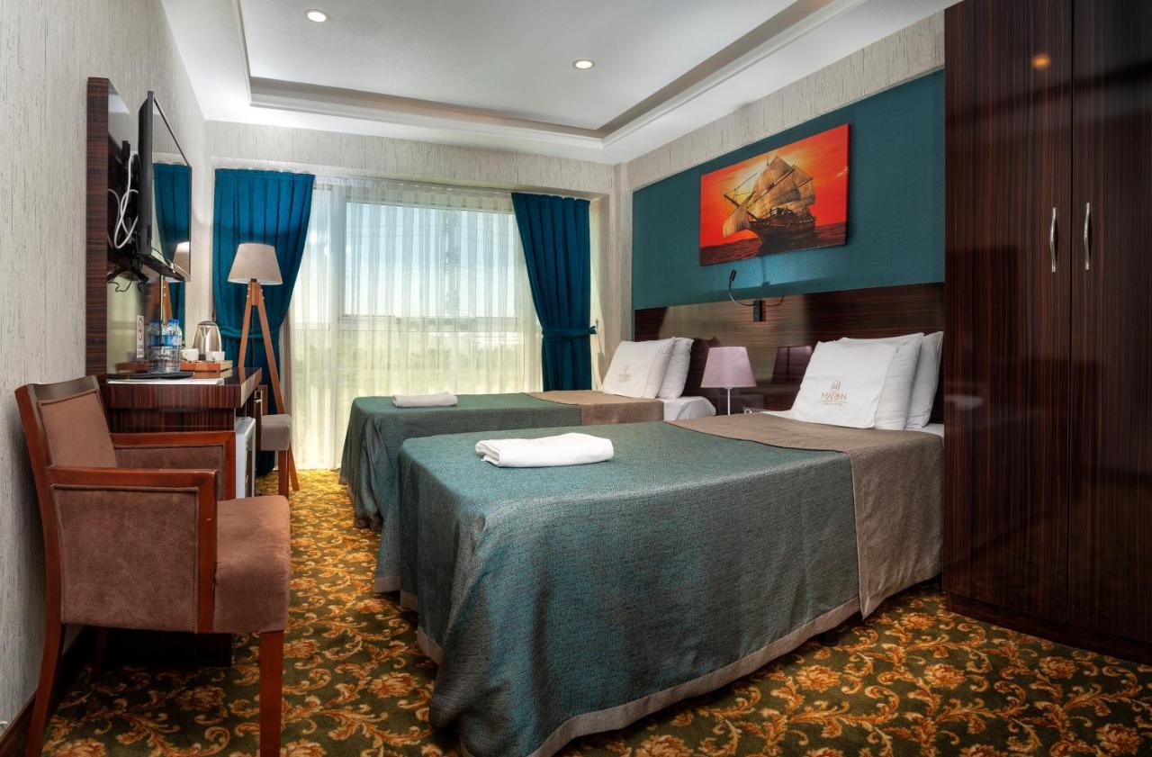 Marinn Deluxe Hotel Altinova  المظهر الخارجي الصورة