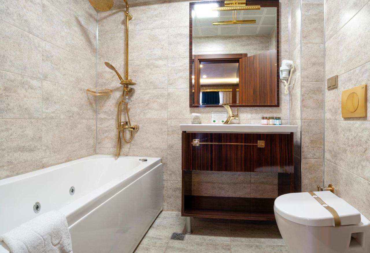 Marinn Deluxe Hotel Altinova  المظهر الخارجي الصورة