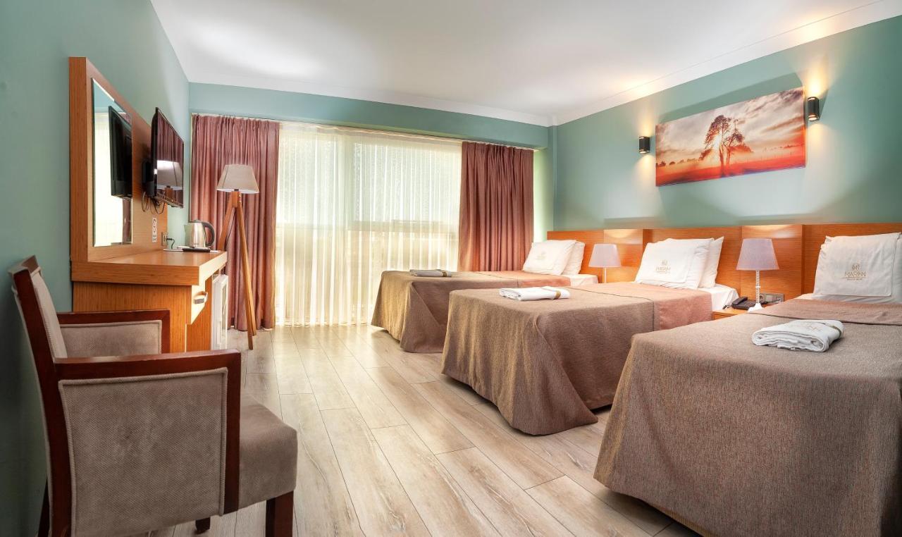 Marinn Deluxe Hotel Altinova  المظهر الخارجي الصورة