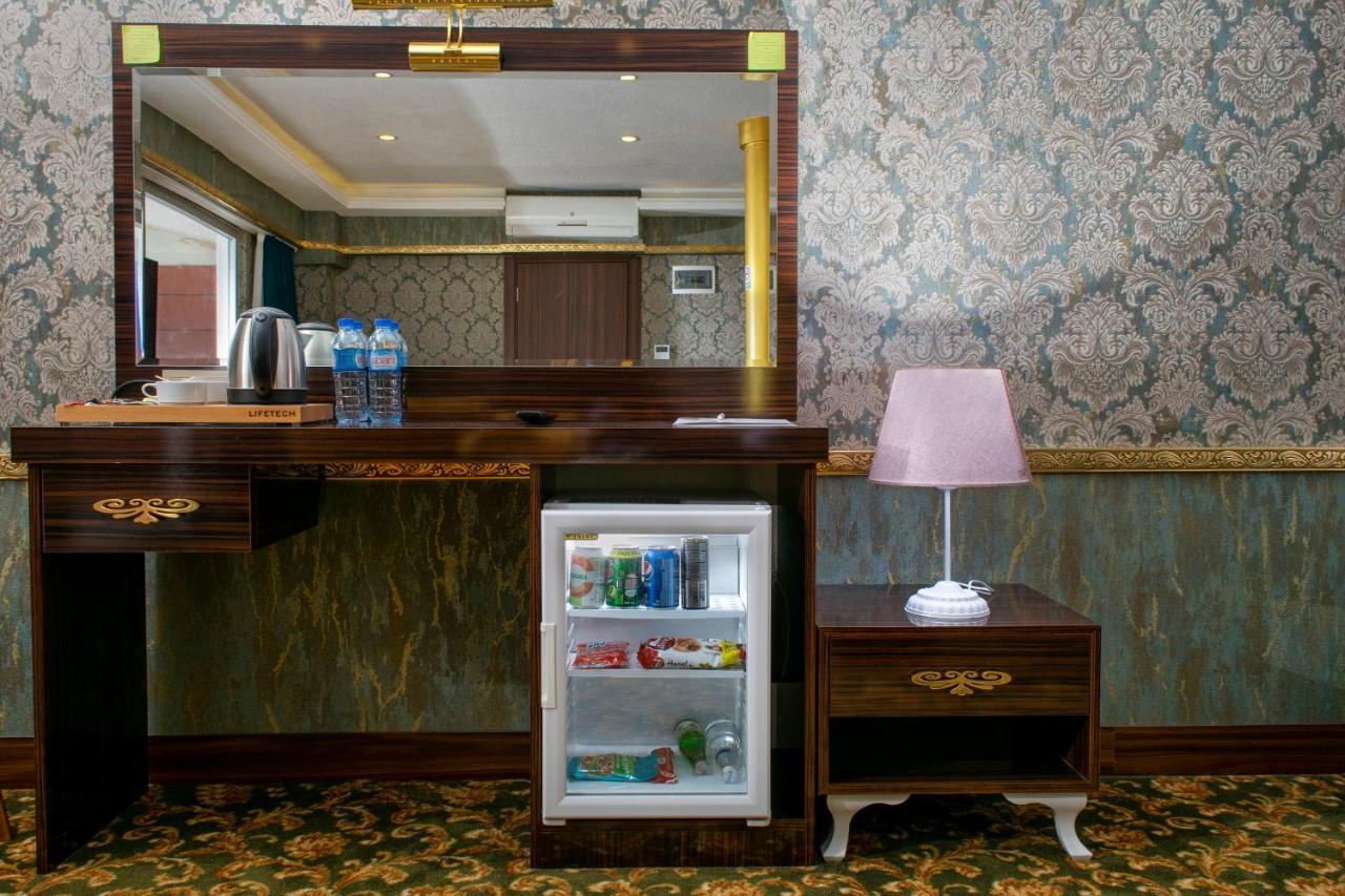 Marinn Deluxe Hotel Altinova  المظهر الخارجي الصورة