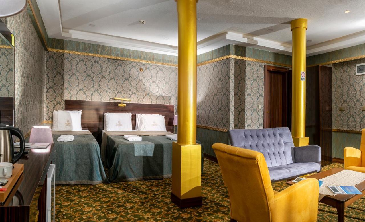 Marinn Deluxe Hotel Altinova  المظهر الخارجي الصورة